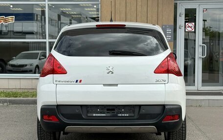 Peugeot 3008 I рестайлинг, 2011 год, 650 000 рублей, 5 фотография