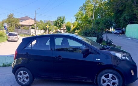 KIA Picanto II, 2011 год, 2 фотография