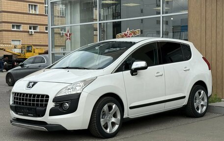 Peugeot 3008 I рестайлинг, 2011 год, 650 000 рублей, 3 фотография
