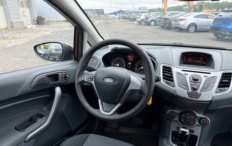 Ford Fiesta, 2009 год, 595 000 рублей, 20 фотография