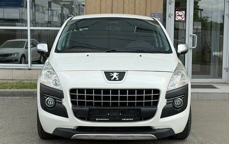Peugeot 3008 I рестайлинг, 2011 год, 650 000 рублей, 2 фотография