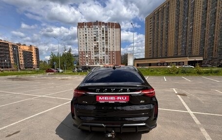 Haval F7x I, 2024 год, 2 550 000 рублей, 10 фотография