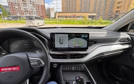 Haval F7x I, 2024 год, 2 550 000 рублей, 5 фотография