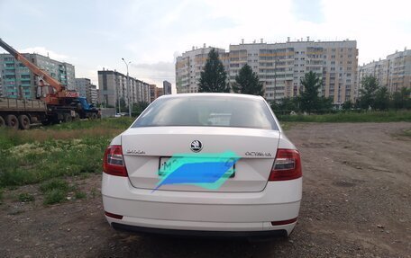 Skoda Octavia, 2014 год, 900 000 рублей, 3 фотография