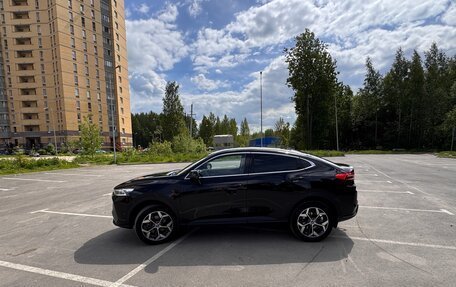 Haval F7x I, 2024 год, 2 550 000 рублей, 16 фотография