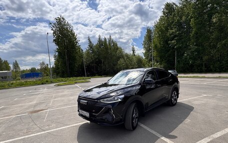 Haval F7x I, 2024 год, 2 550 000 рублей, 15 фотография