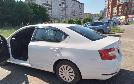 Skoda Octavia, 2014 год, 900 000 рублей, 2 фотография