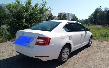 Skoda Octavia, 2014 год, 900 000 рублей, 5 фотография