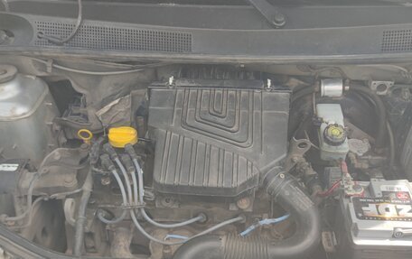 Renault Logan II, 2014 год, 430 000 рублей, 4 фотография