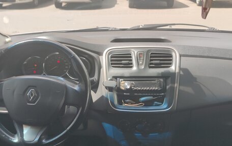 Renault Logan II, 2014 год, 430 000 рублей, 5 фотография