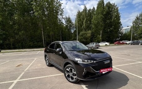 Haval F7x I, 2024 год, 2 550 000 рублей, 14 фотография