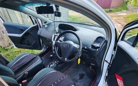 Toyota Vitz, 2005 год, 470 000 рублей, 6 фотография