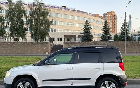 Skoda Yeti I рестайлинг, 2012 год, 990 000 рублей, 2 фотография