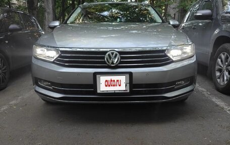 Volkswagen Passat B8 рестайлинг, 2015 год, 1 690 000 рублей, 6 фотография