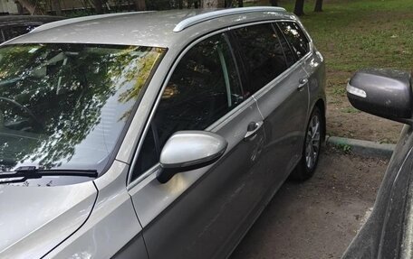 Volkswagen Passat B8 рестайлинг, 2015 год, 1 690 000 рублей, 4 фотография