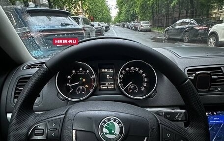 Skoda Yeti I рестайлинг, 2012 год, 990 000 рублей, 6 фотография