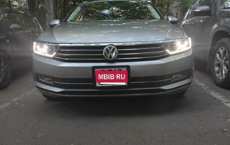 Volkswagen Passat B8 рестайлинг, 2015 год, 1 690 000 рублей, 7 фотография