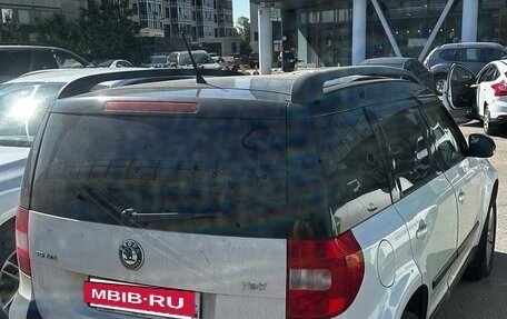 Skoda Yeti I рестайлинг, 2012 год, 990 000 рублей, 4 фотография