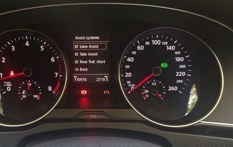 Volkswagen Passat B8 рестайлинг, 2015 год, 1 690 000 рублей, 24 фотография
