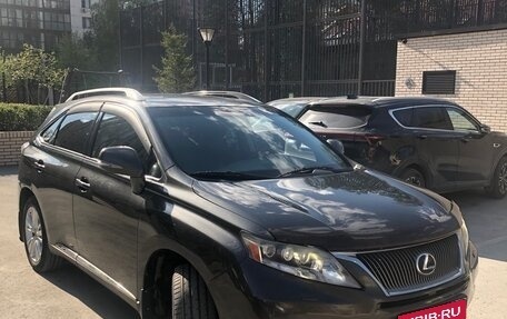 Lexus RX III, 2010 год, 2 450 000 рублей, 3 фотография