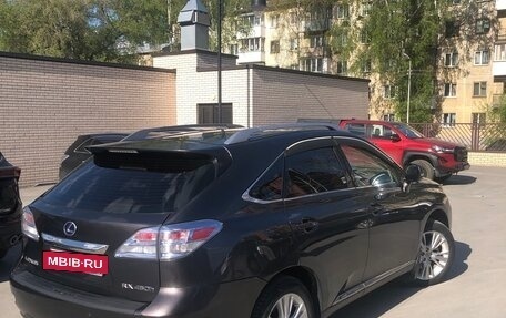 Lexus RX III, 2010 год, 2 450 000 рублей, 5 фотография