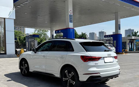 Audi Q3, 2022 год, 2 120 000 рублей, 2 фотография