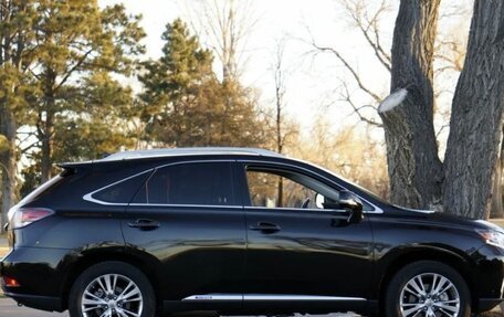 Lexus RX III, 2010 год, 2 450 000 рублей, 7 фотография