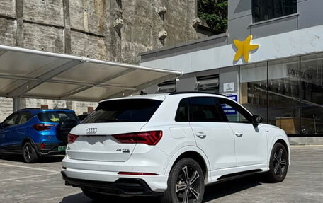 Audi Q3, 2022 год, 2 120 000 рублей, 4 фотография