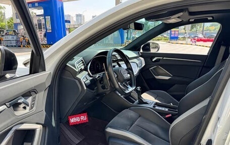 Audi Q3, 2022 год, 2 120 000 рублей, 5 фотография