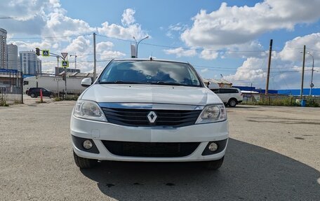 Renault Logan I, 2010 год, 450 000 рублей, 9 фотография