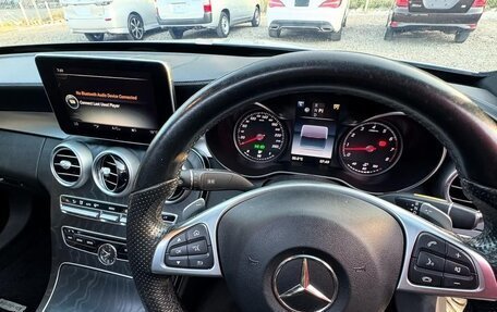 Mercedes-Benz C-Класс, 2017 год, 1 760 000 рублей, 7 фотография