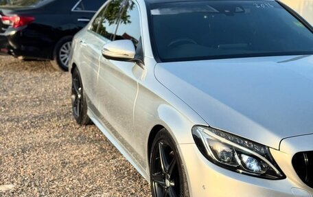 Mercedes-Benz C-Класс, 2017 год, 1 760 000 рублей, 3 фотография