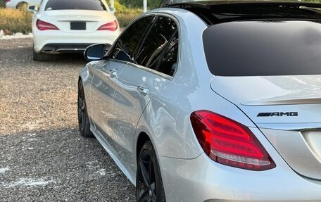 Mercedes-Benz C-Класс, 2017 год, 1 760 000 рублей, 5 фотография