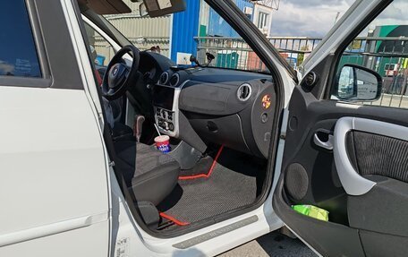 Renault Logan I, 2010 год, 450 000 рублей, 10 фотография