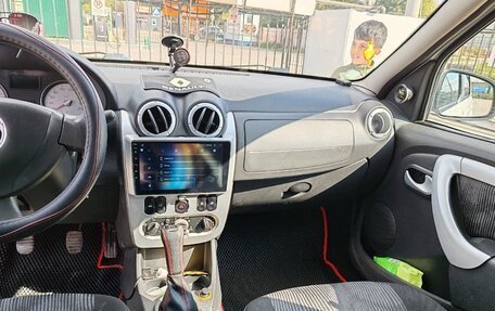 Renault Logan I, 2010 год, 450 000 рублей, 11 фотография