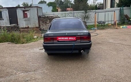 Mitsubishi Galant VIII, 1991 год, 110 000 рублей, 2 фотография