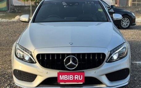 Mercedes-Benz C-Класс, 2017 год, 1 760 000 рублей, 2 фотография