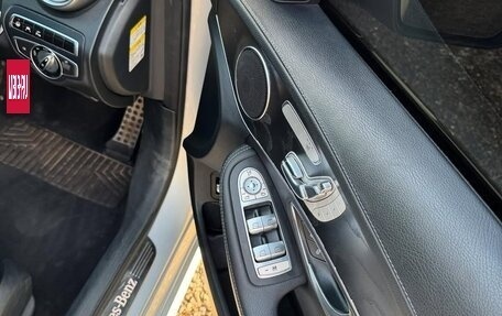 Mercedes-Benz C-Класс, 2017 год, 1 760 000 рублей, 8 фотография