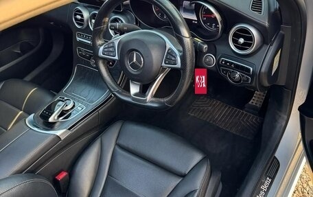 Mercedes-Benz C-Класс, 2017 год, 1 760 000 рублей, 6 фотография