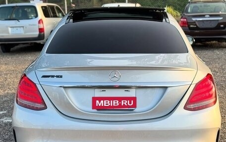 Mercedes-Benz C-Класс, 2017 год, 1 760 000 рублей, 4 фотография