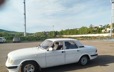 ГАЗ 3110 «Волга», 2003 год, 139 999 рублей, 2 фотография