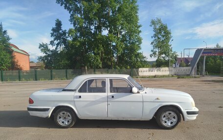 ГАЗ 3110 «Волга», 2003 год, 139 999 рублей, 4 фотография