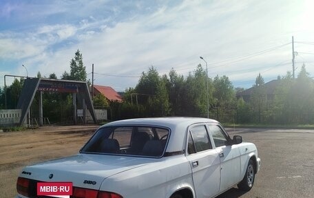 ГАЗ 3110 «Волга», 2003 год, 139 999 рублей, 7 фотография