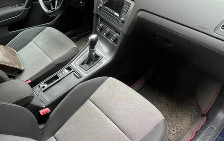 Volkswagen Golf VII, 2013 год, 1 500 000 рублей, 4 фотография
