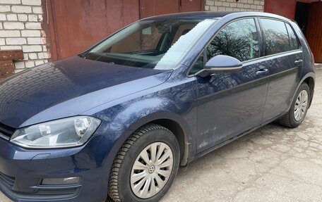 Volkswagen Golf VII, 2013 год, 1 500 000 рублей, 9 фотография