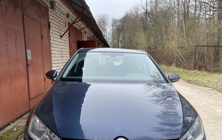 Volkswagen Golf VII, 2013 год, 1 500 000 рублей, 11 фотография