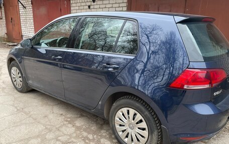 Volkswagen Golf VII, 2013 год, 1 500 000 рублей, 8 фотография