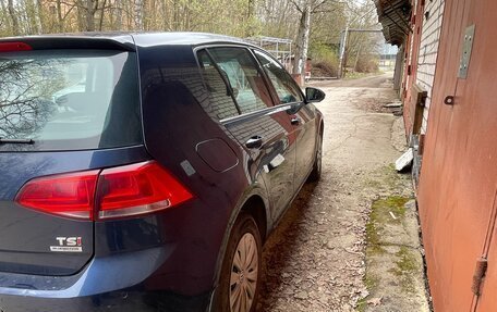 Volkswagen Golf VII, 2013 год, 1 500 000 рублей, 12 фотография