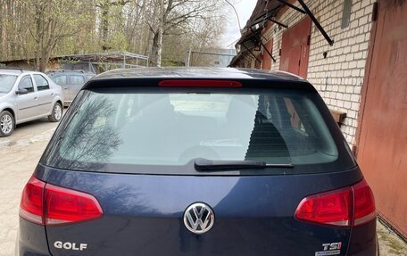 Volkswagen Golf VII, 2013 год, 1 500 000 рублей, 13 фотография