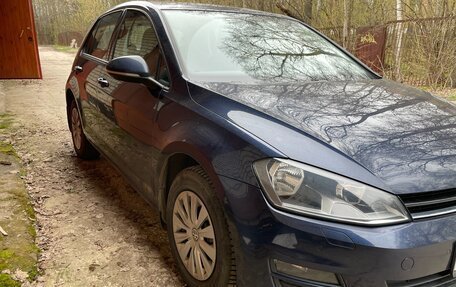 Volkswagen Golf VII, 2013 год, 1 500 000 рублей, 10 фотография
